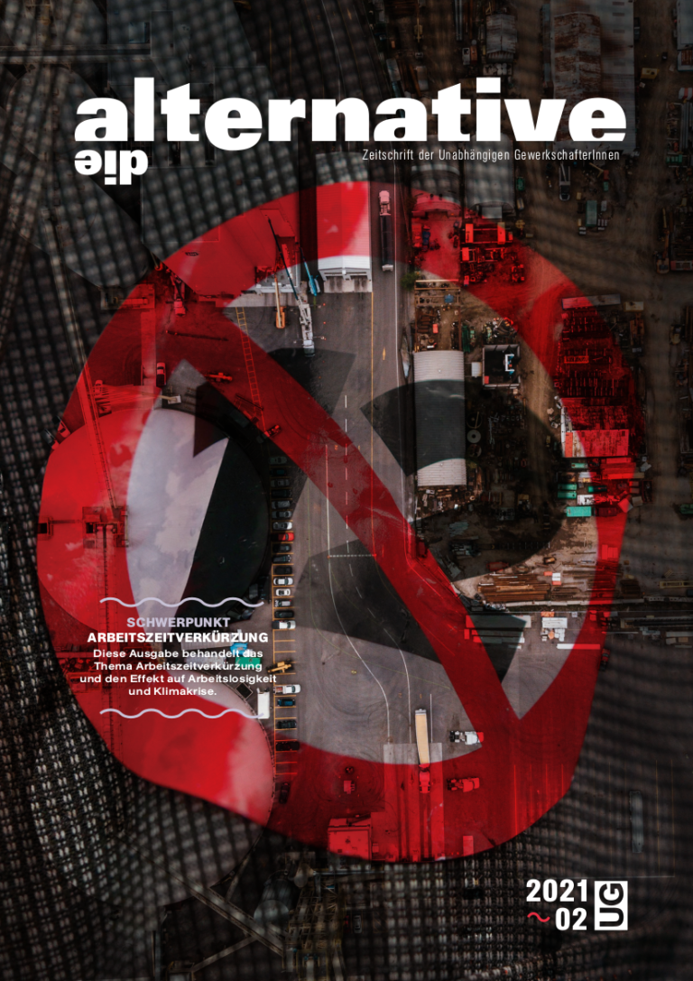 Alternative 2021/02 - Titelbild