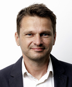 Albert Steinhauser (AUGE/UG), Sekretär im Bereich KV-Verhandlungen der GPA